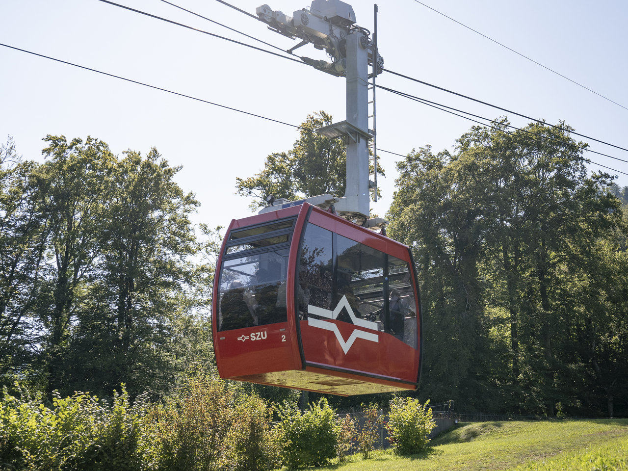 Felseneggbahn